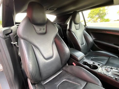 Used 2012 Audi S5 Prestige w/ Prestige Pkg image 14