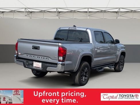 Used 2021 Toyota Tacoma SR5 RWD image 7