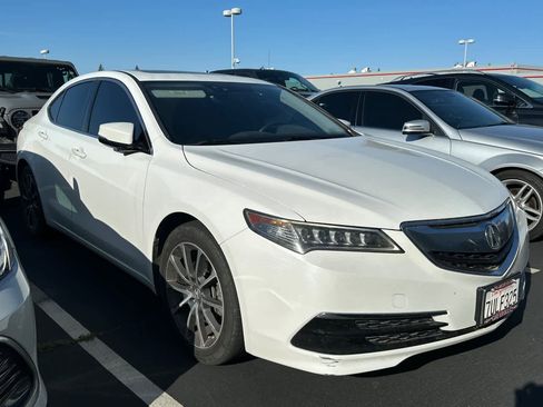 Used 2016 Acura TLX V6 w/ Technology Package image 3