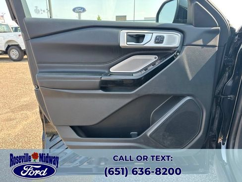 Used 2021 Ford Explorer ST w/ Equipment Group 401A AWD/4WD image 33