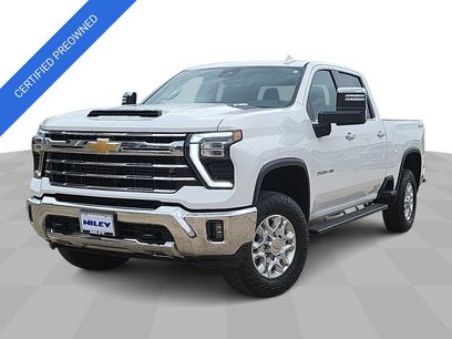 Certified 2024 Chevrolet Silverado 2500 LTZ