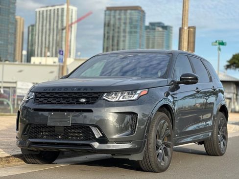 Used 2021 Land Rover Discovery Sport S R-Dynamic image 1