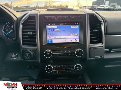 Used 2019 Ford Expedition Max Platinum image 19