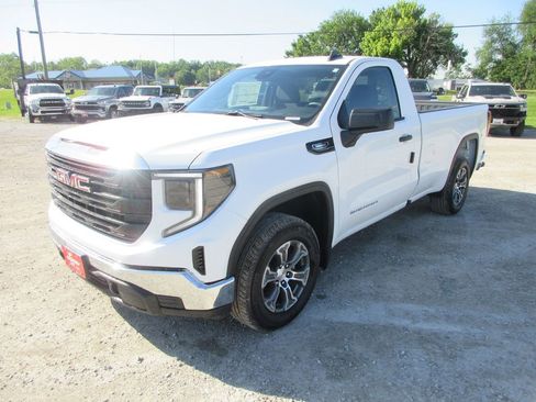New 2026 GMC Sierra 1500 Pro w/ Pro Value Package RWD image 10