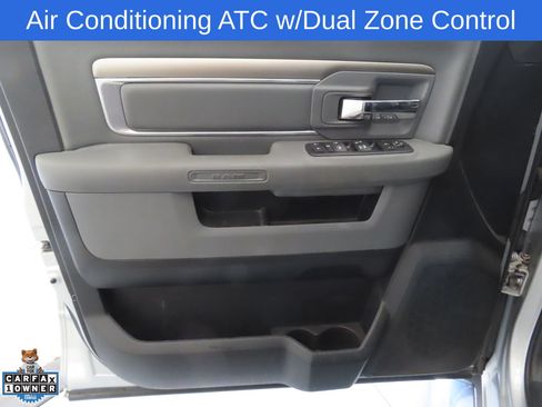 Used 2017 RAM 1500 Lone Star RWD image 10