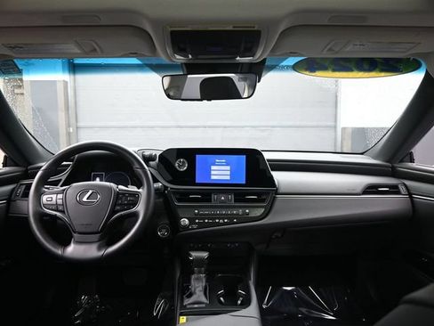 Used 2024 Lexus ES 350 w/ Premium Package FWD image 25