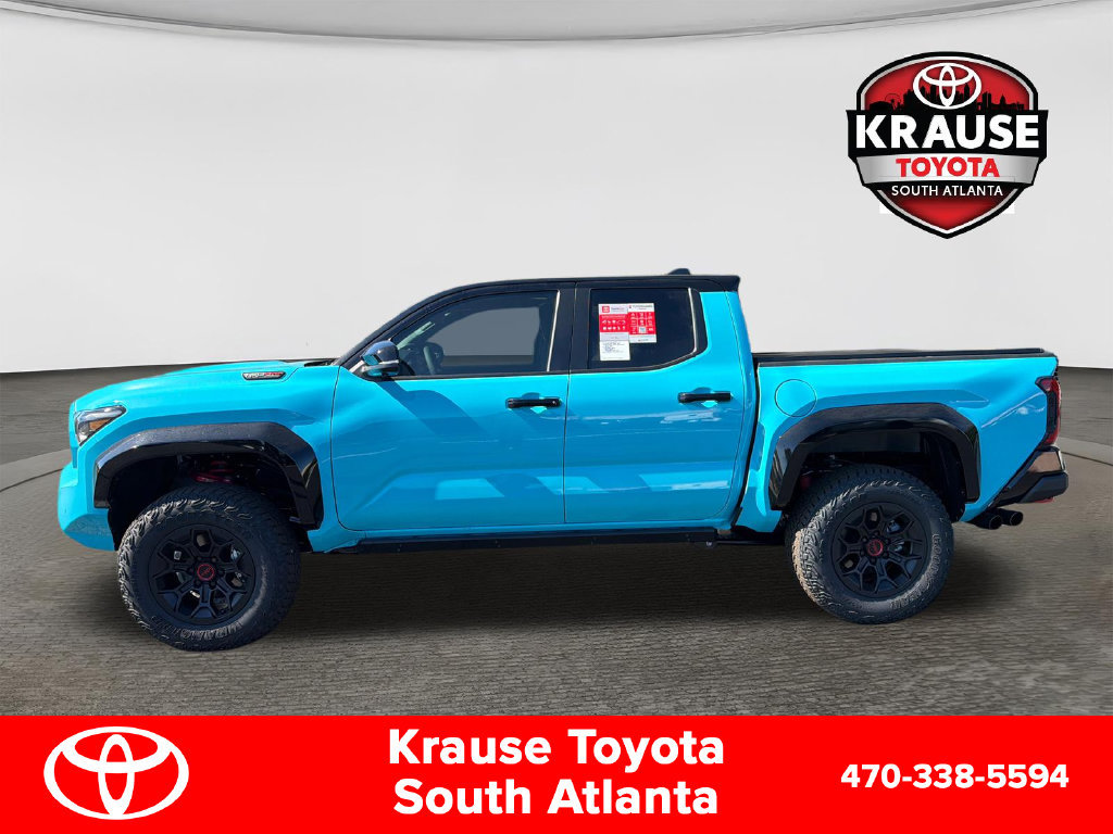 New 2026 Toyota Tacoma TRD Pro AWD/4WD image 4
