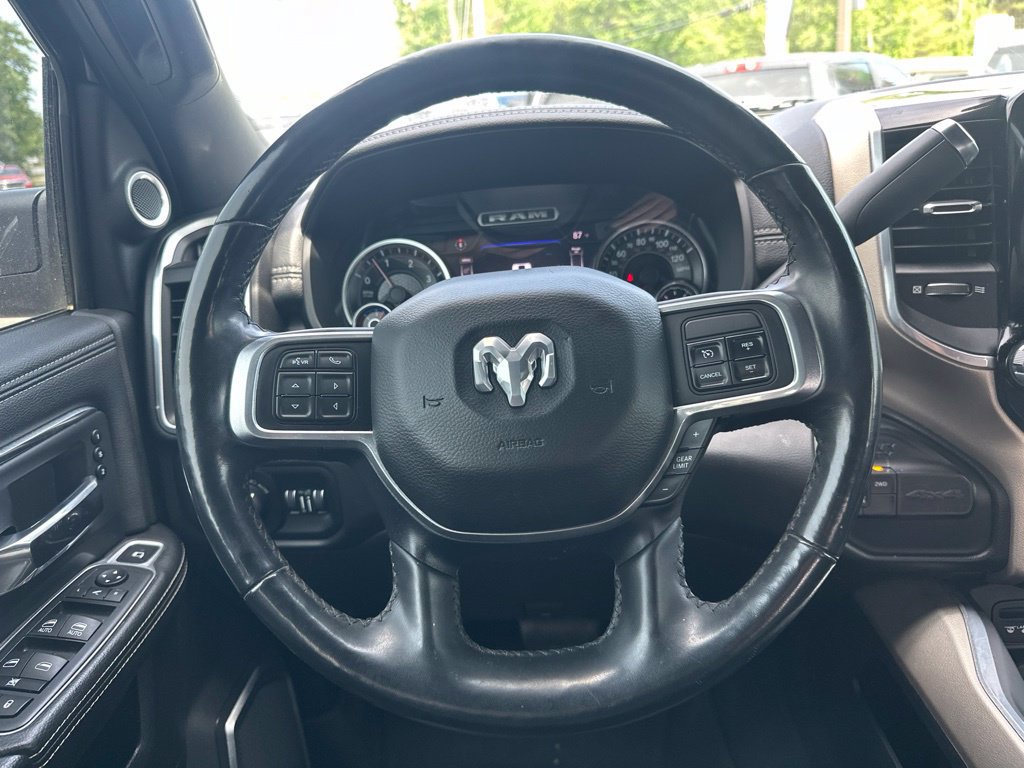 Used 2019 RAM 3500 Laramie AWD/4WD image 17