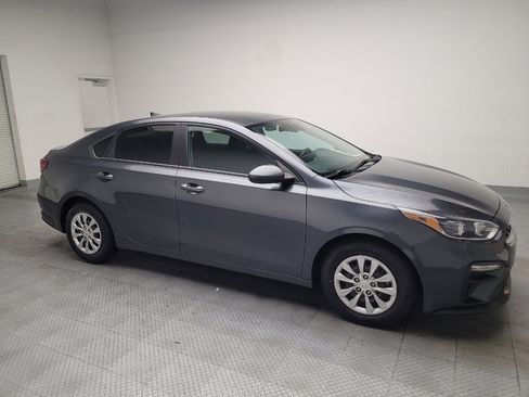 Used 2020 Kia Forte Sedan FWD image 11