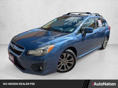 Used 2013 Subaru Impreza 2.0i Sport Premium