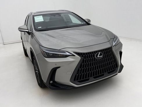 Certified 2025 Lexus NX 350 AWD w/ Accessory Package (2T) image 7