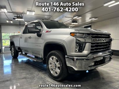 Used 2022 Chevrolet Silverado 3500 LTZ