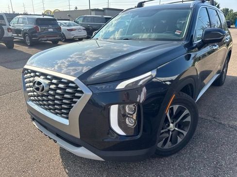 Used 2021 Hyundai Palisade SEL FWD image 1
