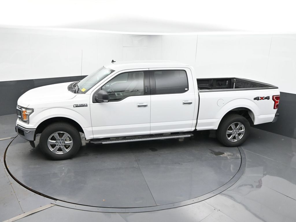 Used 2020 Ford F150 XLT w/ Equipment Group 302A Luxury AWD/4WD image 17