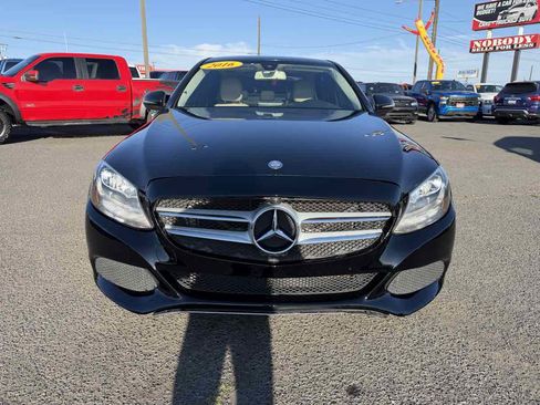 Used 2016 Mercedes-Benz C 300 4MATIC Sedan image 2