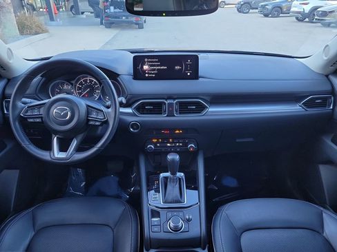 Certified 2024 MAZDA CX-5 AWD 2.5 S image 16
