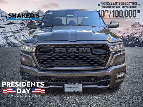 New 2026 RAM 1500 Express image 8