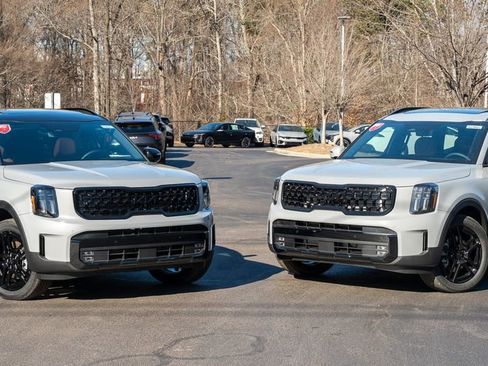 New 2025 Kia Telluride SX X-Line image 33
