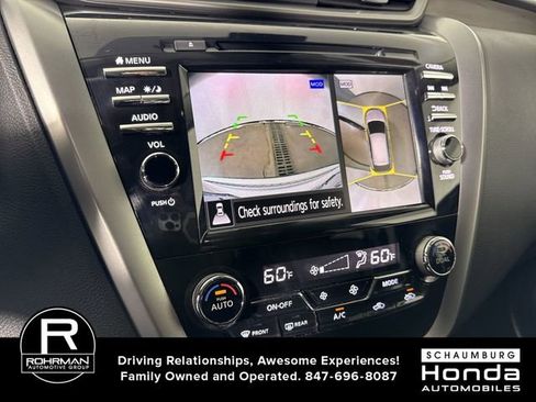 Used 2024 Nissan Murano Platinum w/ Cargo Package AWD/4WD image 9