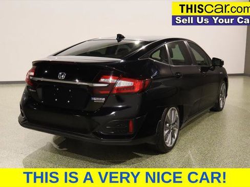 Used 2018 Honda Clarity Touring image 7