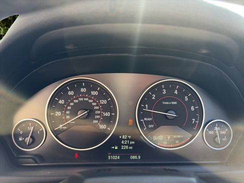 Used 2014 BMW 435i Convertible RWD image 10
