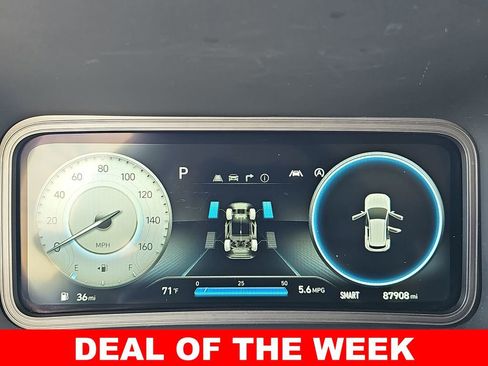 Used 2022 Hyundai Kona Limited image 18