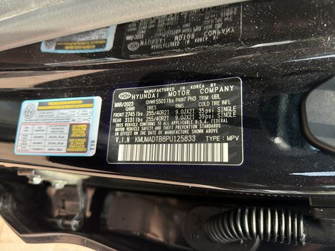 Used 2023 Genesis GV70 2.5T w/ Sport Prestige Package AWD/4WD image 34