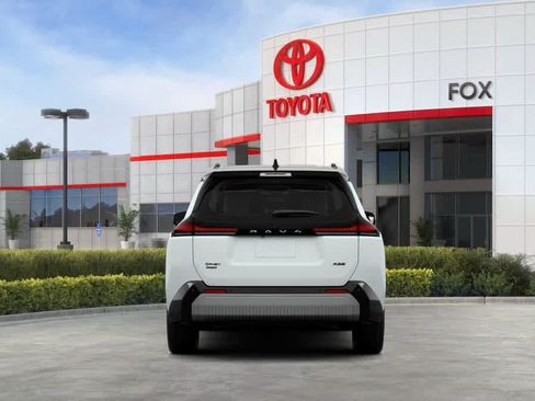 New 2026 Toyota RAV4 XSE AWD/4WD image 8