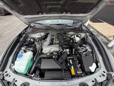 New 2025 MAZDA MX-5 Miata RF Grand Touring w/ Weather Package image 23