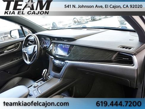 Used 2021 Cadillac XT6 Premium Luxury FWD image 10