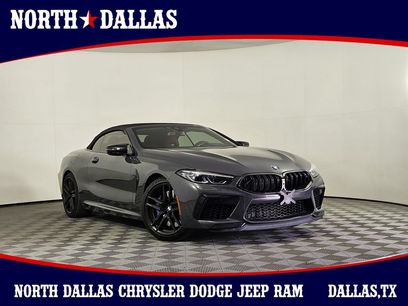 Used 2020 BMW M8 Competition w/ Driving Assistance Package