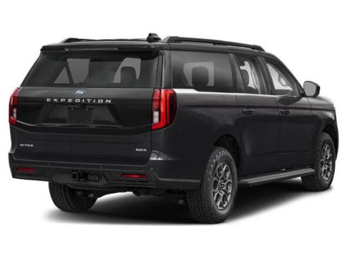 Used 2025 Ford Expedition Max Active AWD/4WD image 2