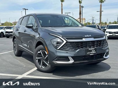 New 2025 Kia Sportage LX