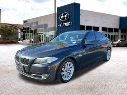 Used 2011 BMW 528i Sedan