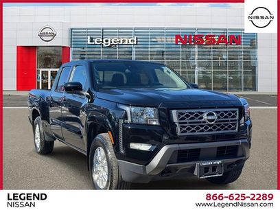 Used 2023 Nissan Frontier SV w/ Technology Package