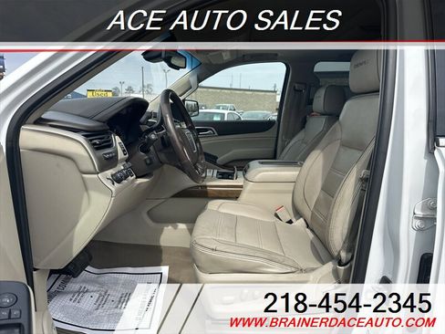 Used 2019 GMC Yukon Denali w/ Open Road Package image 9