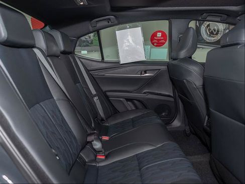 New 2026 Toyota Camry XSE FWD image 22