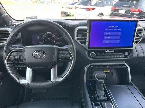 Certified 2024 Toyota Sequoia Platinum image 8