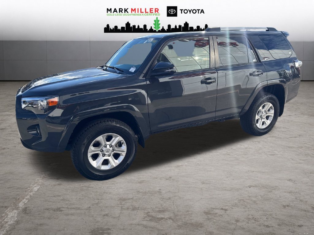 Certified 2024 Toyota 4Runner SR5 Premium w/ SR5 Premium Package AWD/4WD 360° Tour