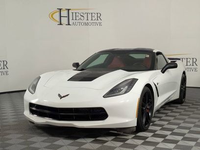 Used 2016 Chevrolet Corvette Stingray Coupe w/ 2LT Preferred Equipment Group