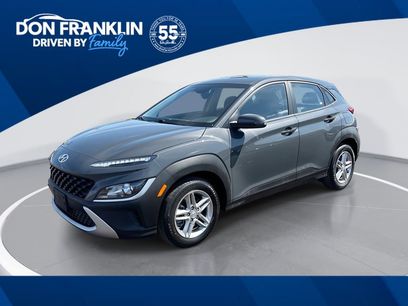 Used 2023 Hyundai Kona SE w/ Cargo Package