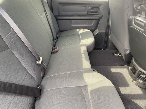 New 2026 RAM 3500 Tradesman AWD/4WD image 10