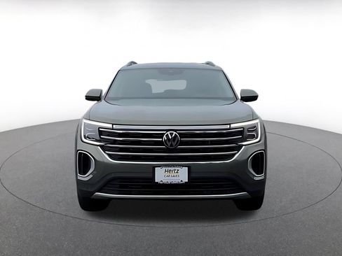 Used 2026 Volkswagen Atlas SE AWD/4WD image 4
