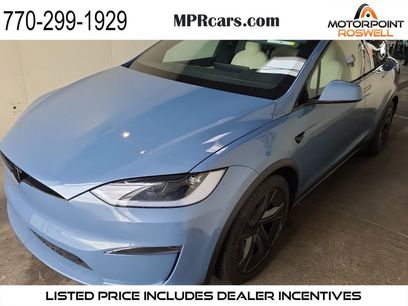 Used 2026 Tesla Model X