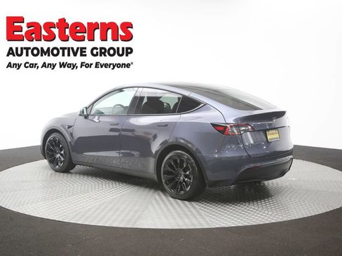 Used 2021 Tesla Model Y Long Range AWD/4WD image 59