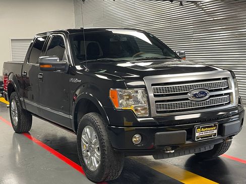 Used 2010 Ford F150 Platinum image 7