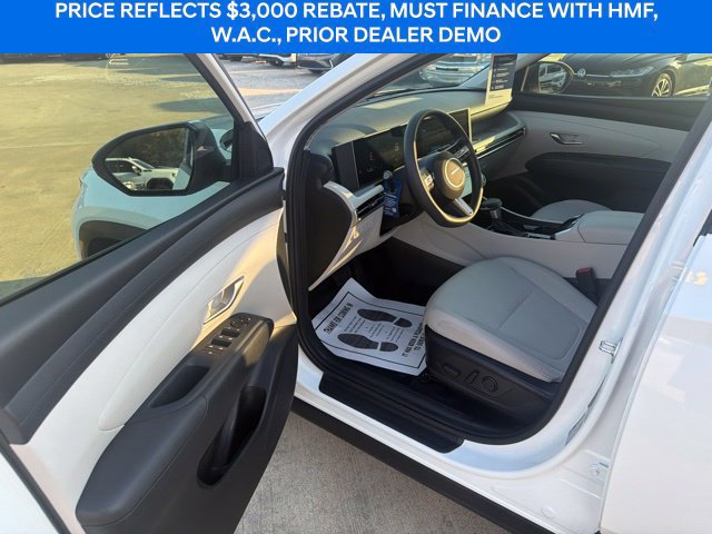 Used 2026 Hyundai Tucson SEL w/ Tow & Go Package FWD image 10