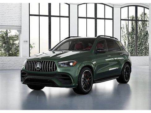 New 2026 Mercedes-Benz GLE 63 AMG S image 40