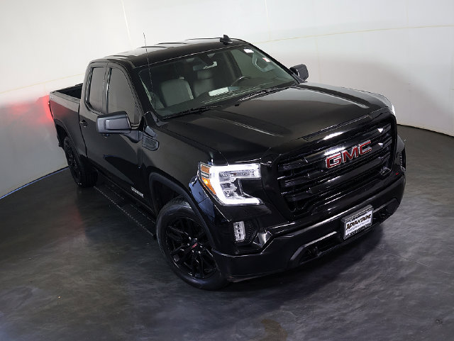 Used 2020 GMC Sierra 1500 Elevation w/ Elevation Value Package AWD/4WD image 7