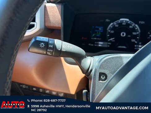 Used 2022 Toyota Tundra 1794 Edition AWD/4WD image 24